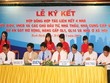 VNBC ký hợp đồng triển khai gói liên kết 4 nhà
